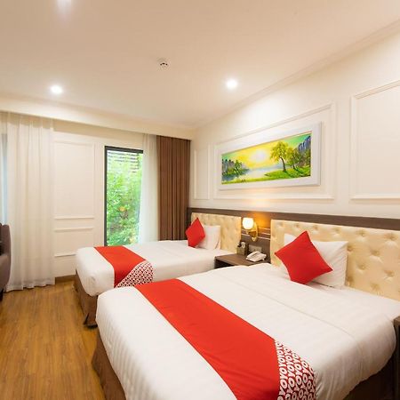 Dai Phat Hotel Hanoï Extérieur photo