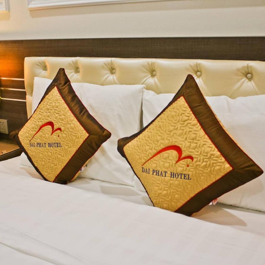 Dai Phat Hotel Hanoï Extérieur photo