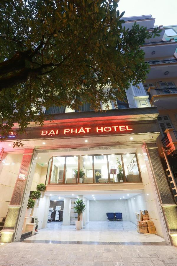 Dai Phat Hotel Hanoï Extérieur photo
