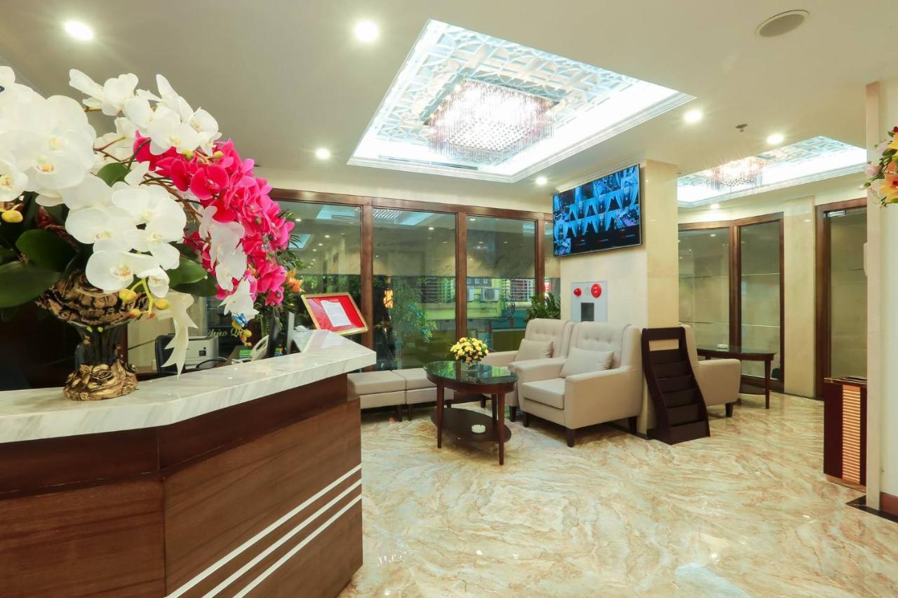 Dai Phat Hotel Hanoï Extérieur photo