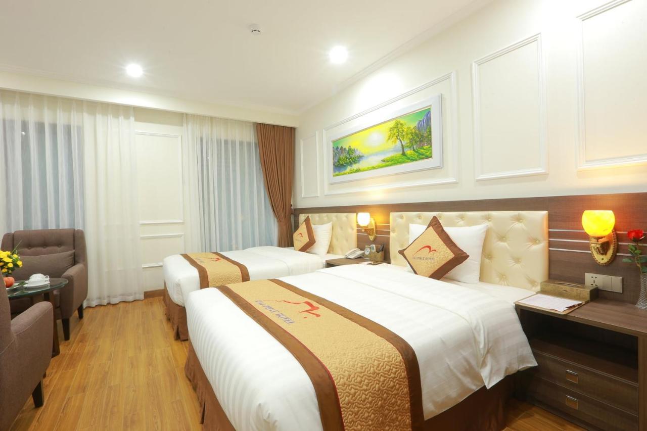 Dai Phat Hotel Hanoï Extérieur photo