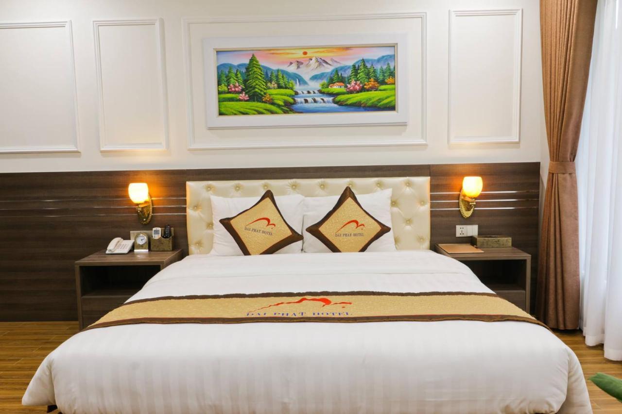 Dai Phat Hotel Hanoï Extérieur photo