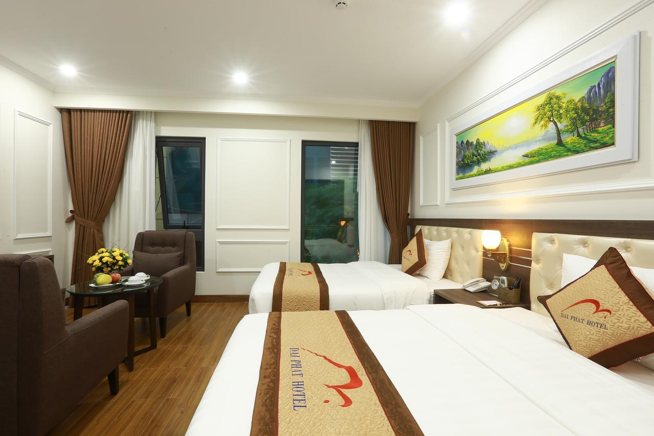 Dai Phat Hotel Hanoï Extérieur photo