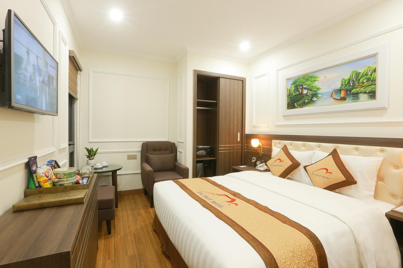 Dai Phat Hotel Hanoï Extérieur photo