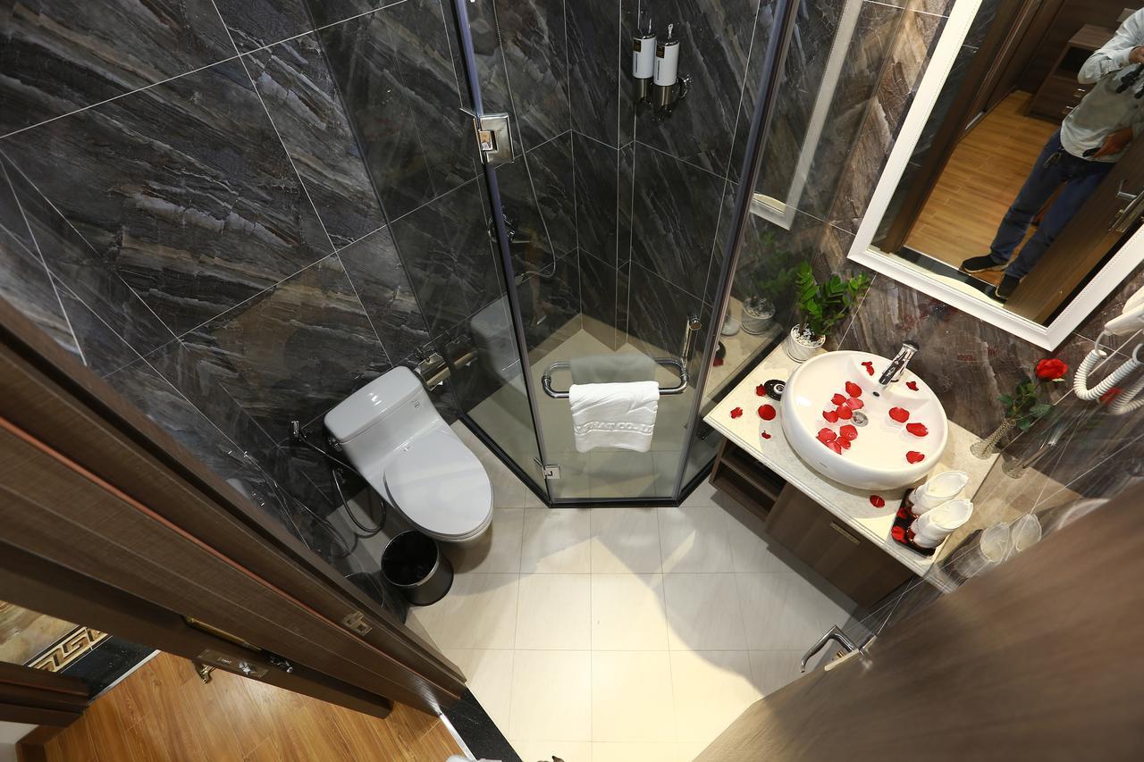 Dai Phat Hotel Hanoï Extérieur photo