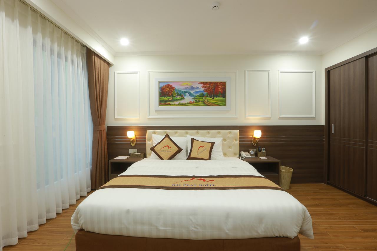 Dai Phat Hotel Hanoï Extérieur photo