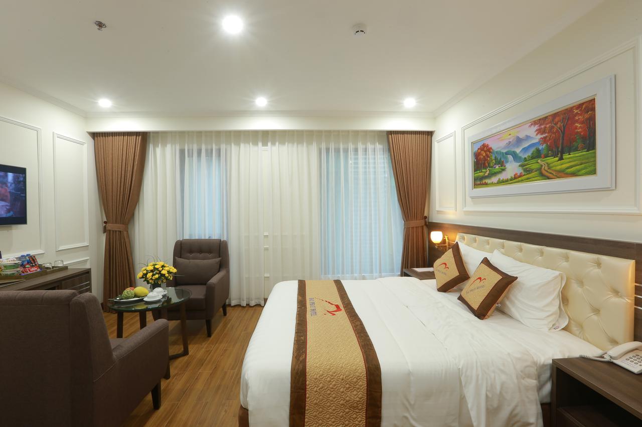 Dai Phat Hotel Hanoï Extérieur photo