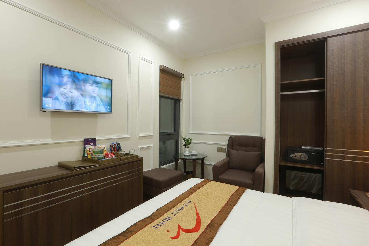 Dai Phat Hotel Hanoï Extérieur photo