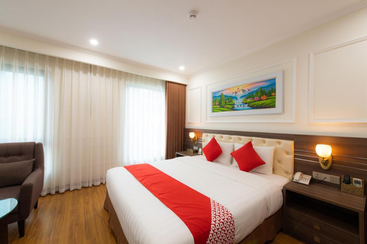 Dai Phat Hotel Hanoï Extérieur photo