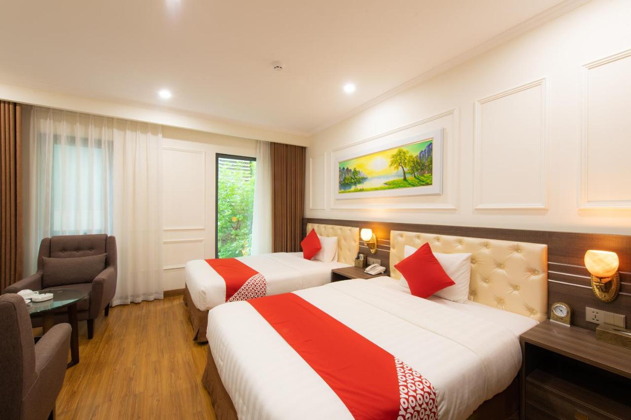 Dai Phat Hotel Hanoï Extérieur photo