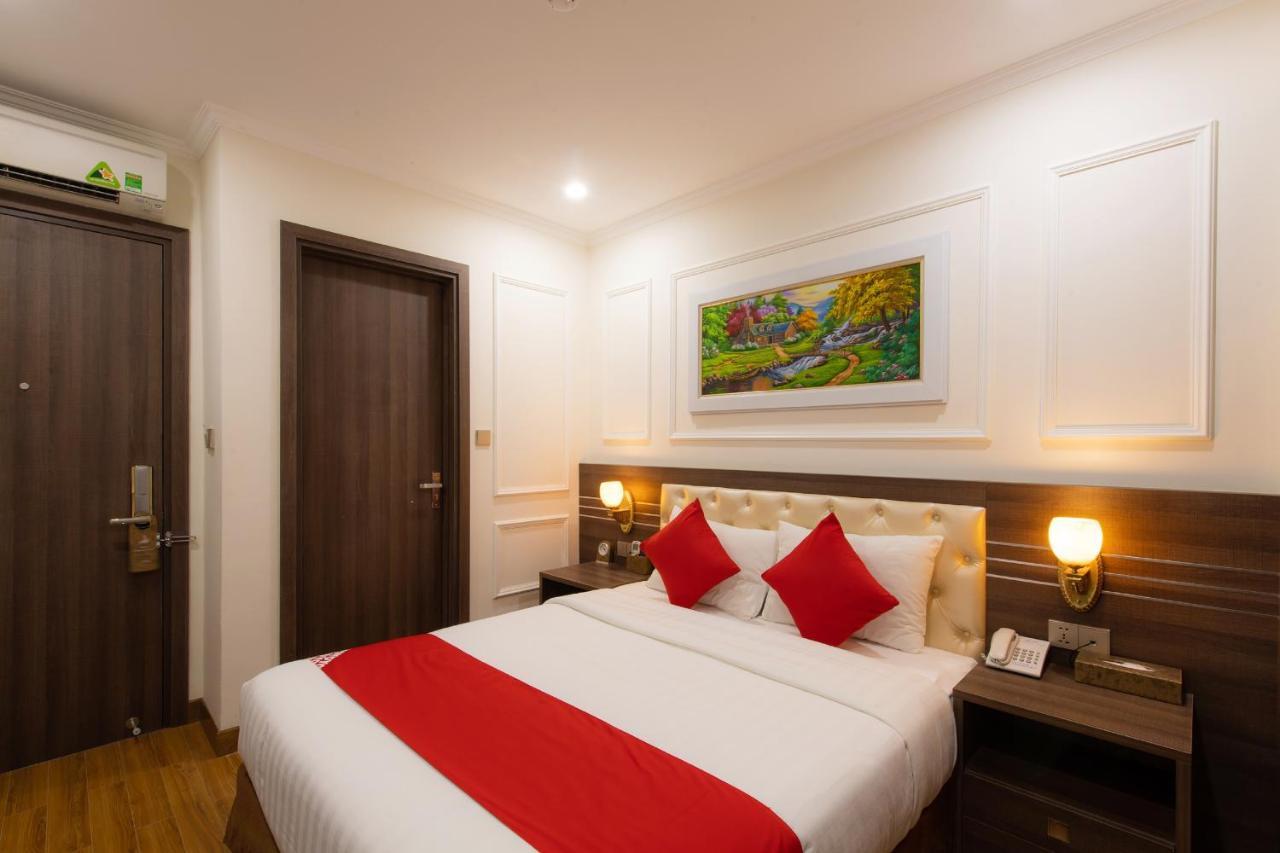 Dai Phat Hotel Hanoï Extérieur photo
