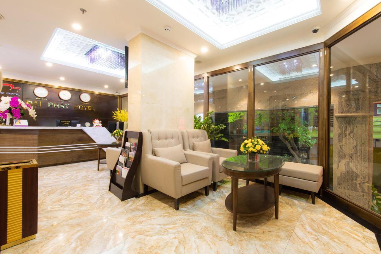 Dai Phat Hotel Hanoï Extérieur photo