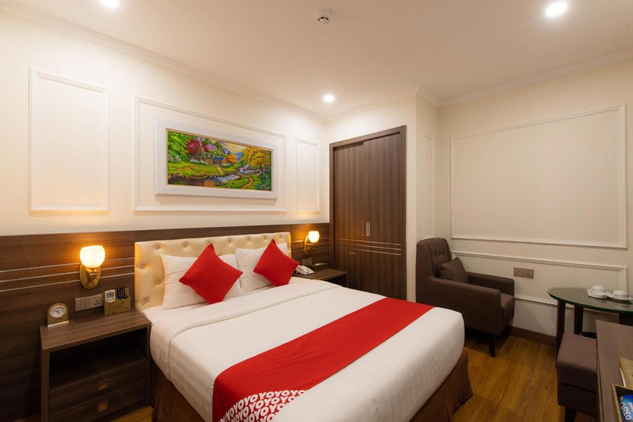 Dai Phat Hotel Hanoï Extérieur photo