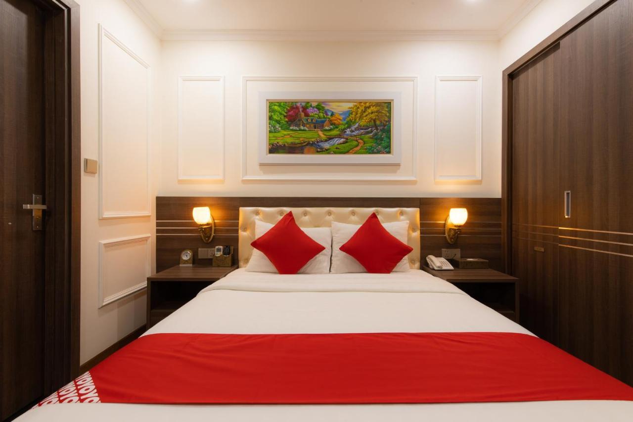 Dai Phat Hotel Hanoï Extérieur photo