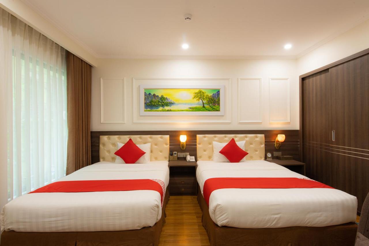 Dai Phat Hotel Hanoï Extérieur photo
