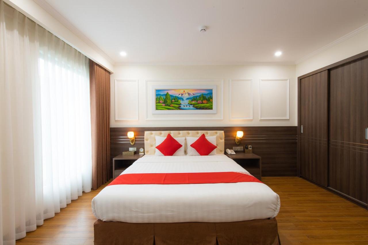 Dai Phat Hotel Hanoï Extérieur photo