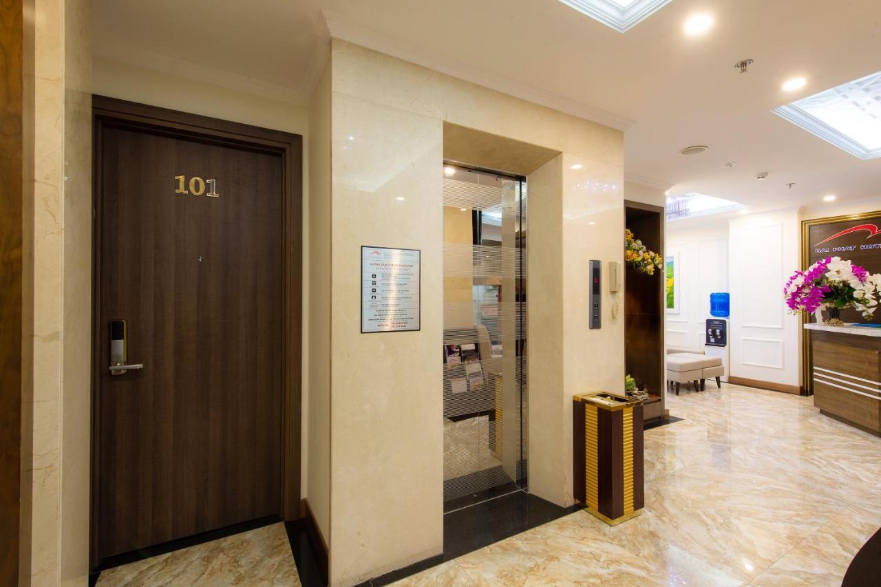 Dai Phat Hotel Hanoï Extérieur photo