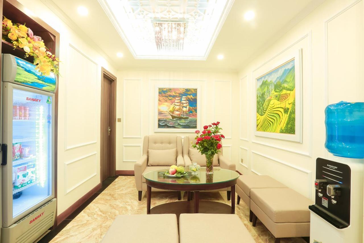 Dai Phat Hotel Hanoï Extérieur photo