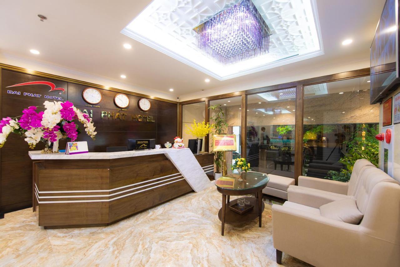 Dai Phat Hotel Hanoï Extérieur photo