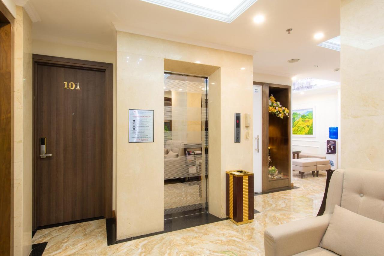Dai Phat Hotel Hanoï Extérieur photo