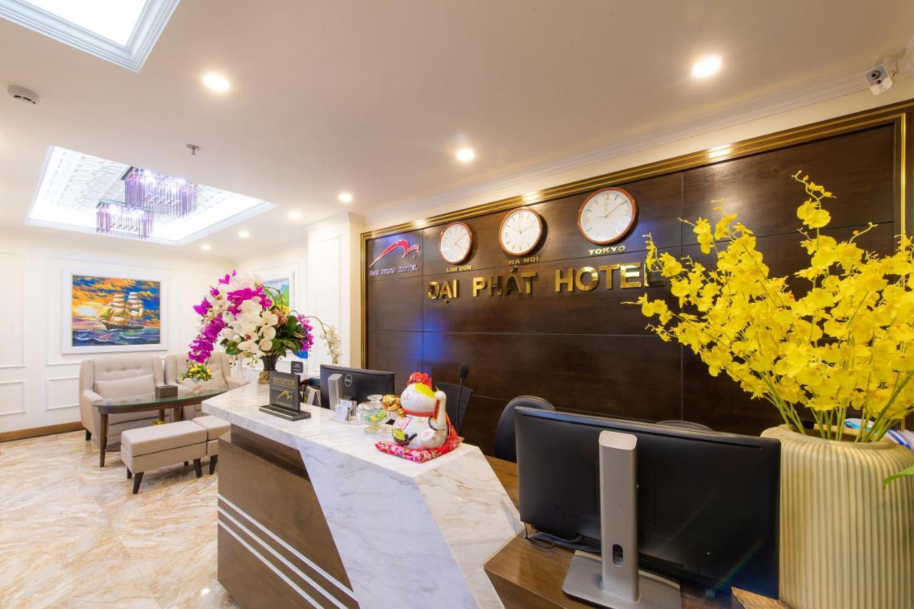 Dai Phat Hotel Hanoï Extérieur photo