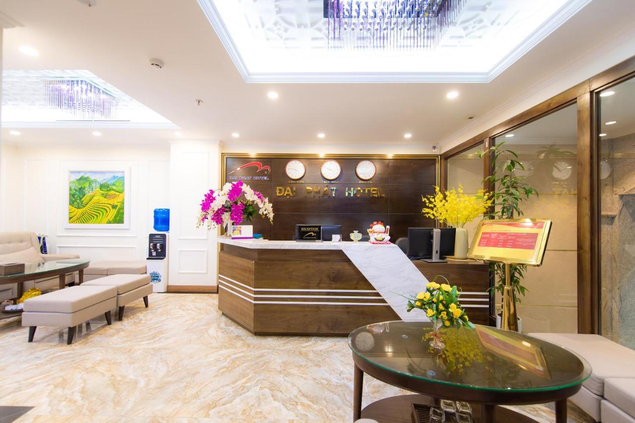 Dai Phat Hotel Hanoï Extérieur photo