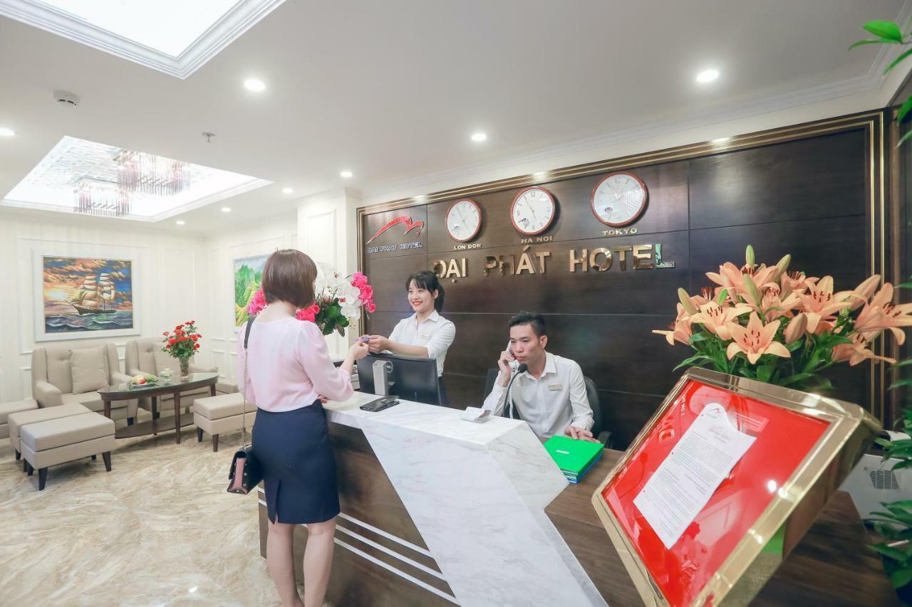 Dai Phat Hotel Hanoï Extérieur photo