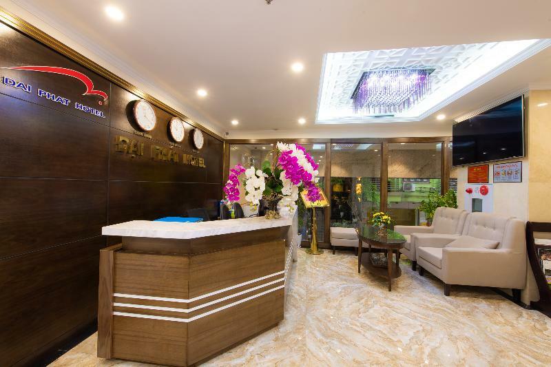Dai Phat Hotel Hanoï Extérieur photo