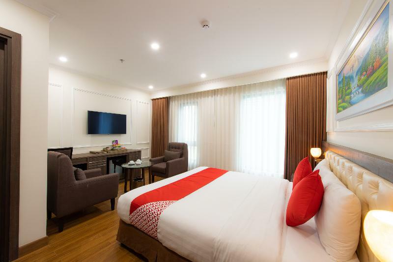 Dai Phat Hotel Hanoï Extérieur photo