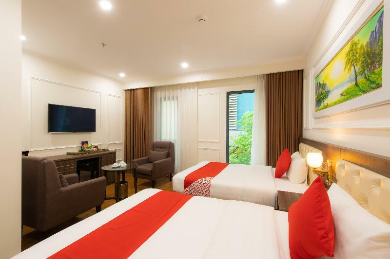 Dai Phat Hotel Hanoï Extérieur photo